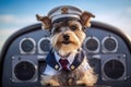 BarkJet: Get ready for a tail - wagging adventure with our low - cost airline! Sniff out the best deals and enjoy a doggone good