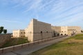 Barletta (Apulia) - Medieval castle Royalty Free Stock Photo