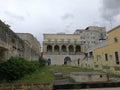 Barletta - Garden of Palazzo Della Marra