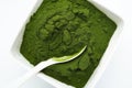 Barley grass powder