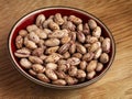 Barlotti Beans Royalty Free Stock Photo