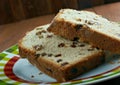 Barmbrack Royalty Free Stock Photo