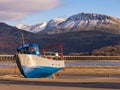 Barmouth Bay in Wales Royalty Free Stock Photo