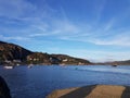 Barmouth harbour