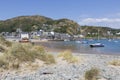 View of Barmouth, North Wales, UK