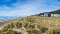 Barmouth seafront panorama Royalty Free Stock Photo