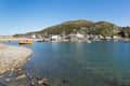 Barmouth Wales beautiful coast town in Gwynedd North wales