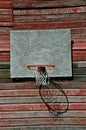 Barn Basketball