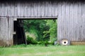 Barn door