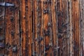 Barn Door Texture Royalty Free Stock Photo