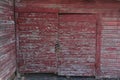 Barn doors 2 Royalty Free Stock Photo