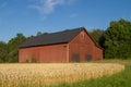 Barn Royalty Free Stock Photo