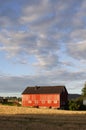 Barn at Frosta, Norway