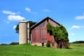 Barn and Ivy Cover