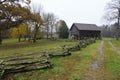 Barn Royalty Free Stock Photo