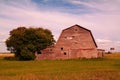 A barn in Noonan