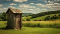 barn outhouse farm