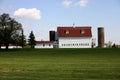 Barn in Pasture