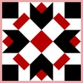 Barn quilt pattern, Patchwork design,