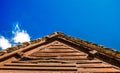 Barn Roof, Bibury, England Royalty Free Stock Photo