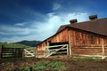 Barn Rural Royalty Free Stock Photo