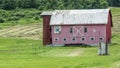 Barn in rural Ohio