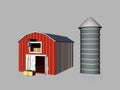 Barn & Silo