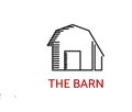 The barn simple logo image