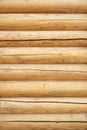 Barn textured horizontal with copy space background. Wooden texture background Wall of blockhouse Royalty Free Stock Photo