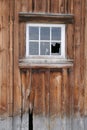Barn- window