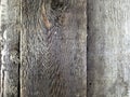 barn wood panel retro grime weathered antique attic dirty door closeup rural house old grunge worn wooden medieval rustic hardware Royalty Free Stock Photo