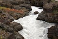 Barnafoss Royalty Free Stock Photo