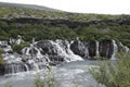 Barnafossar iceland