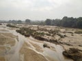 Barnar river in sono , jamui , bihar , India.