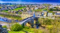 Barnard Castle - England