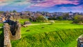 Barnard Castle - England