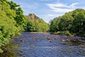 Barnard Castle, Teesdale, County Durham, UK