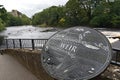 Barnard Castle Weir