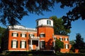 Barnard Observatory, University of Mississippi Royalty Free Stock Photo