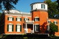 The Barnard Observatory, University of Mississippi Royalty Free Stock Photo