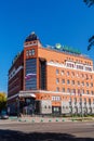 Office building of Sberbank, Komsomolsky prospect