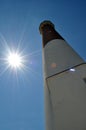 Barnegat Lighthouse Royalty Free Stock Photo