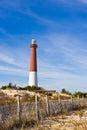 Barnegat Lighthouse Royalty Free Stock Photo