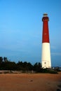 Barnegat Lighthouse, Jersey Shore Royalty Free Stock Photo