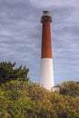 Barnegat Lighthouse, New Jersey Royalty Free Stock Photo