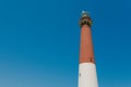 Barnegat Lighthouse New Jersey Royalty Free Stock Photo