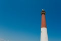 Barnegat Lighthouse New Jersey Royalty Free Stock Photo