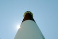 Barnegat Lighthouse New Jersey Royalty Free Stock Photo