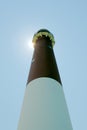 Barnegat Lighthouse New Jersey Royalty Free Stock Photo