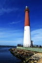 Barnegat Lighthouse Royalty Free Stock Photo